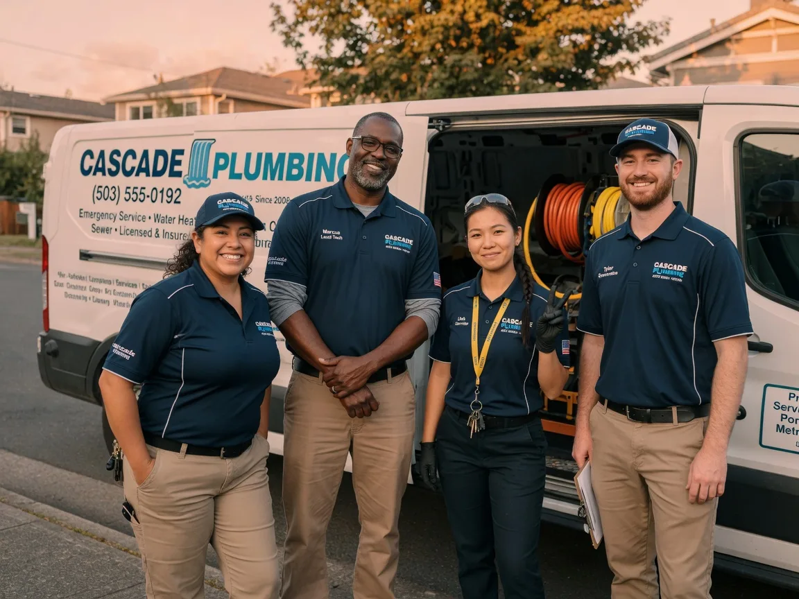 Emergency Plumber company in Houston, MS