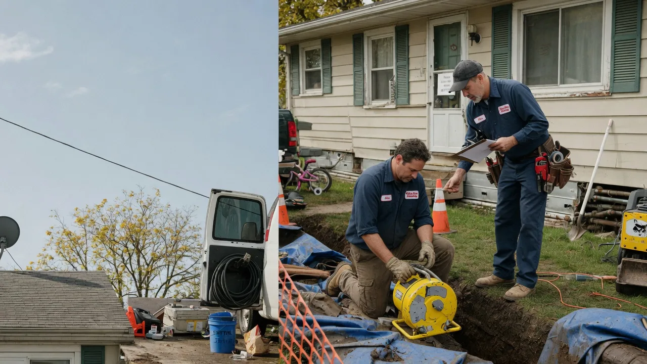 Emergency Plumber in Houston, MS near me